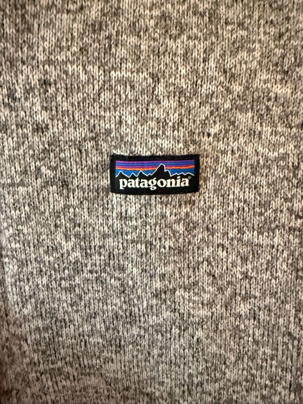 Patagonia Women's Better Sweater® Fleece Vest, size medium - Picture 7 of 7